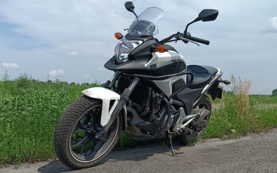 Прокат мотоцикла Honda NC 700 - Пенза, заказать или взять в аренду