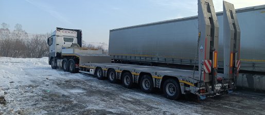 Ремонт полуприцепов, тралов, длинномеров стоимость ремонта и где отремонтировать - Пенза