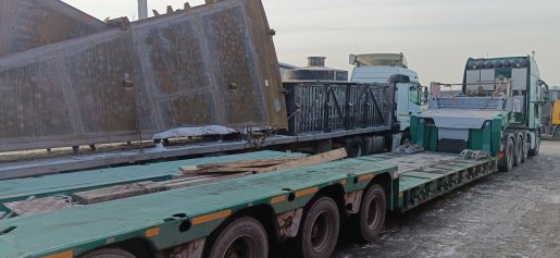 Ремонт тралов и прицепной техники стоимость ремонта и где отремонтировать - Кузнецк