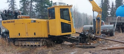 ГНБ Горизонтально-направленное бурение. Прокол под коммуникации взять в аренду, заказать, цены, услуги - Пенза