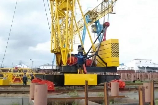 Техническое обслуживание башенных кранов стоимость ремонта и где отремонтировать - Пенза