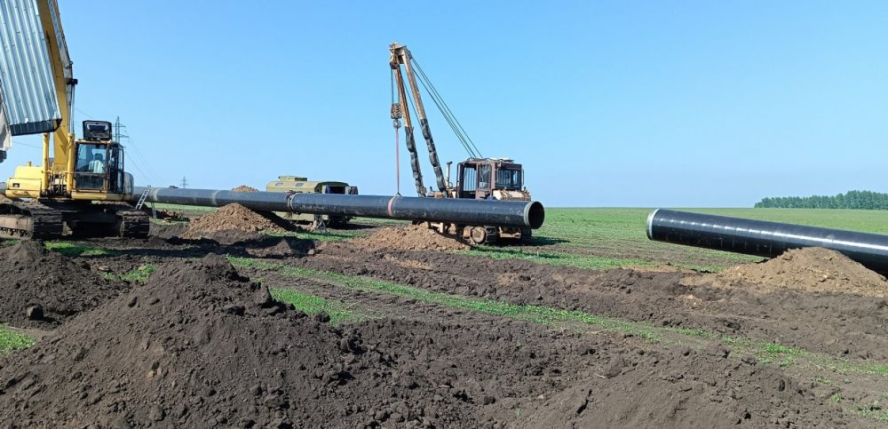 Трубоукладчик Трубоукладчики на базе Komatsu, Четра, Dressta взять в аренду, заказать, цены, услуги - Пенза