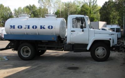 ГАЗ-3309 Молоковоз - Пенза, заказать или взять в аренду