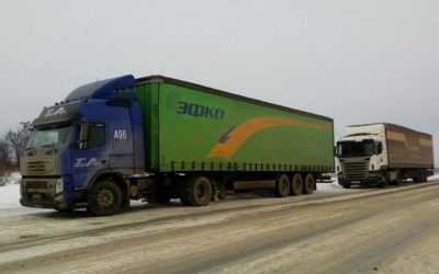 Volvo, Scania - Пенза, заказать или взять в аренду