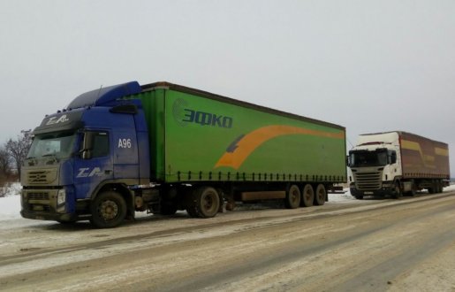 Грузовик Volvo, Scania взять в аренду, заказать, цены, услуги - Пенза