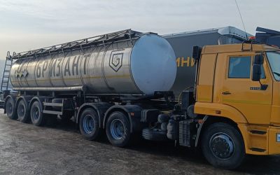 Поиск транспорта для перевозки опасных грузов - Кузнецк, цены, предложения специалистов