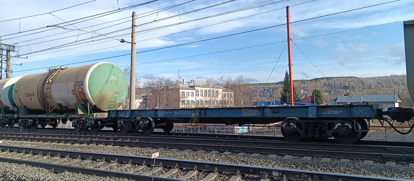 Аренда железнодорожных платформ в Кузнецке