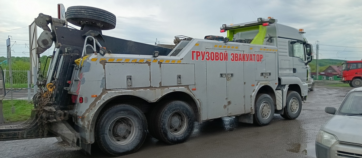 СПЕЦЗАКАЗ | Буксировка техники и транспорта в Пензе в Пензенской области