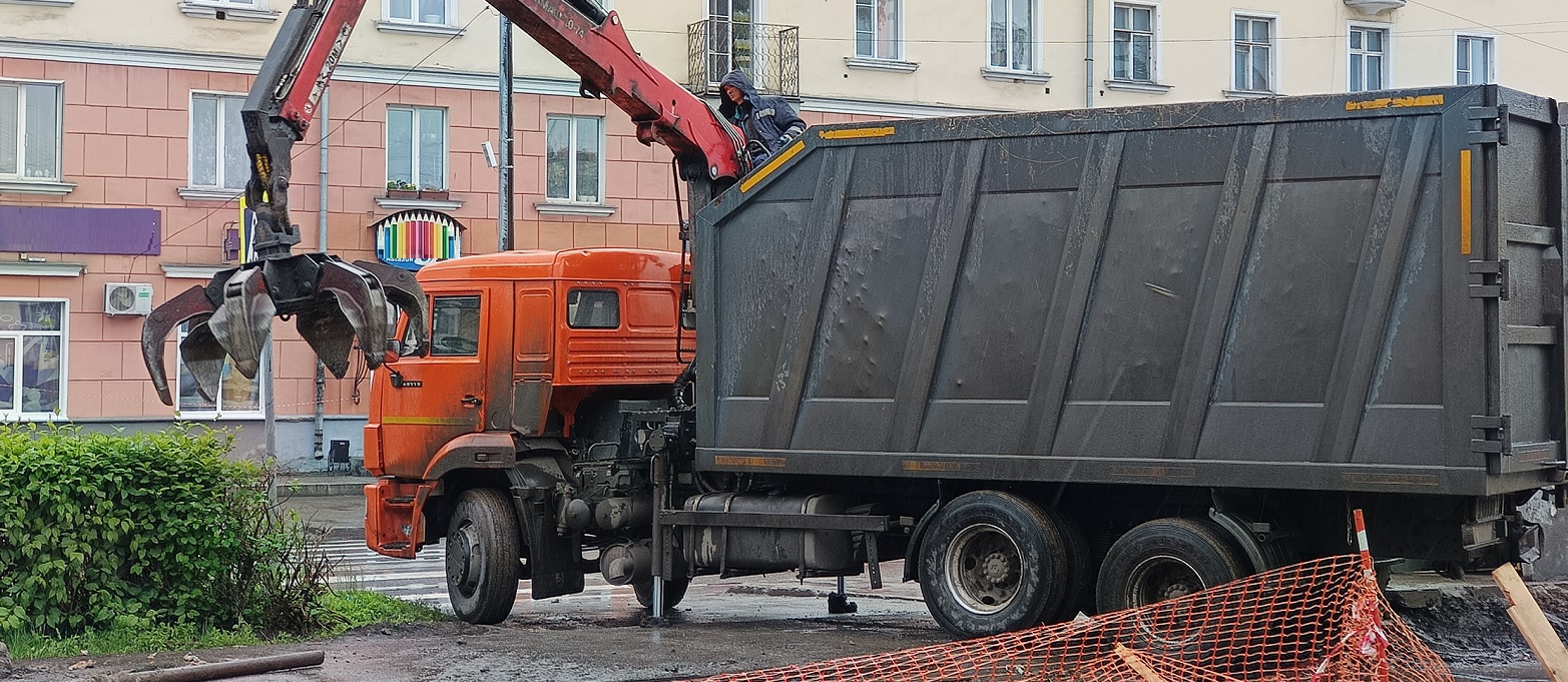 Продажа ломовозов в Нижнем Ломове