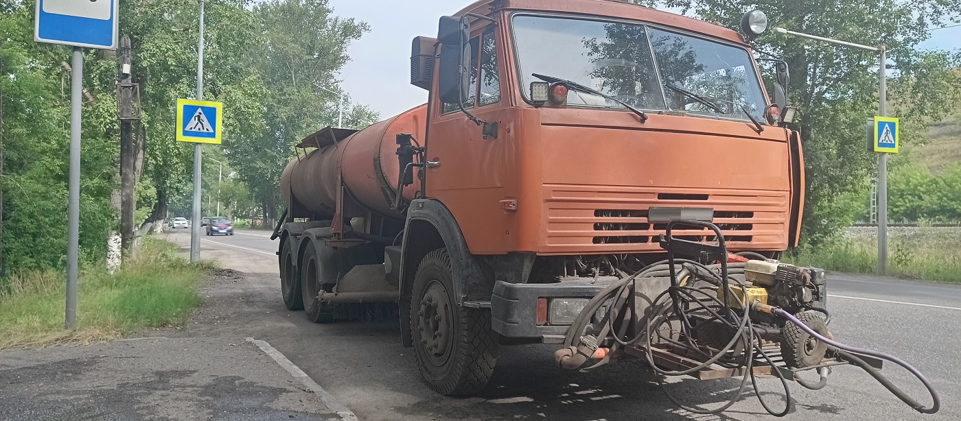 Ремонт поливомоечных машин в Кузнецке