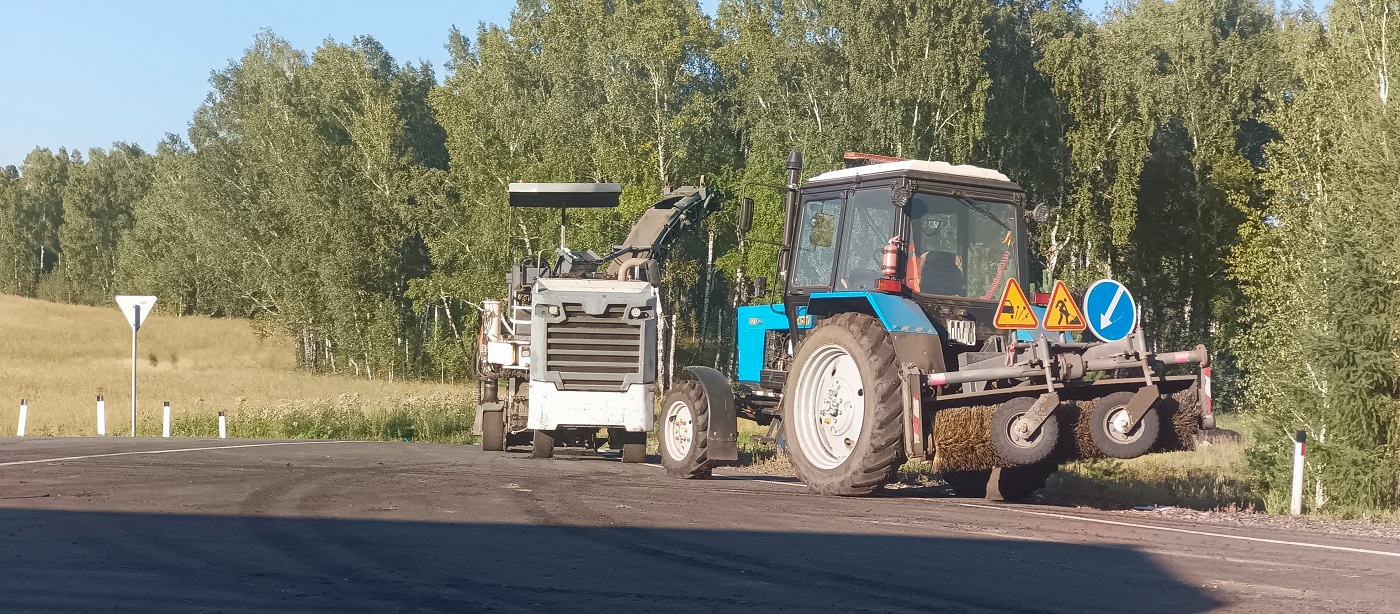 Ремонт тракторной техники в Пензенской области