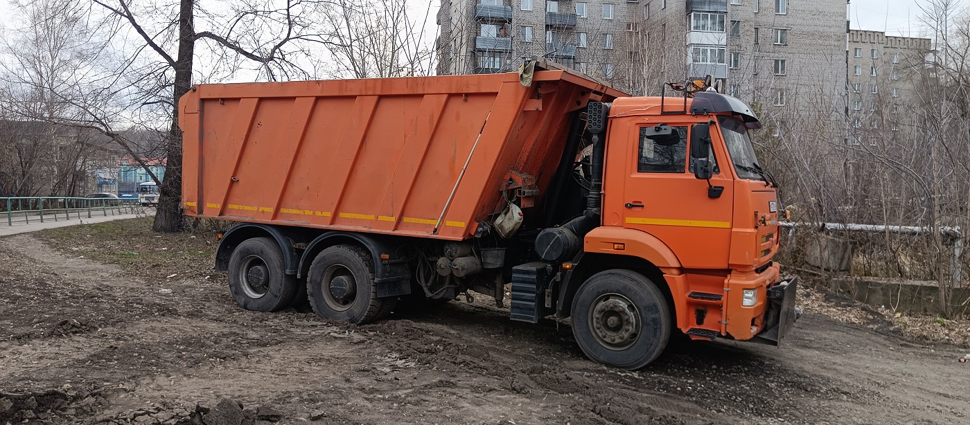 Ремонт и обслуживание самосвалов в Кузнецке