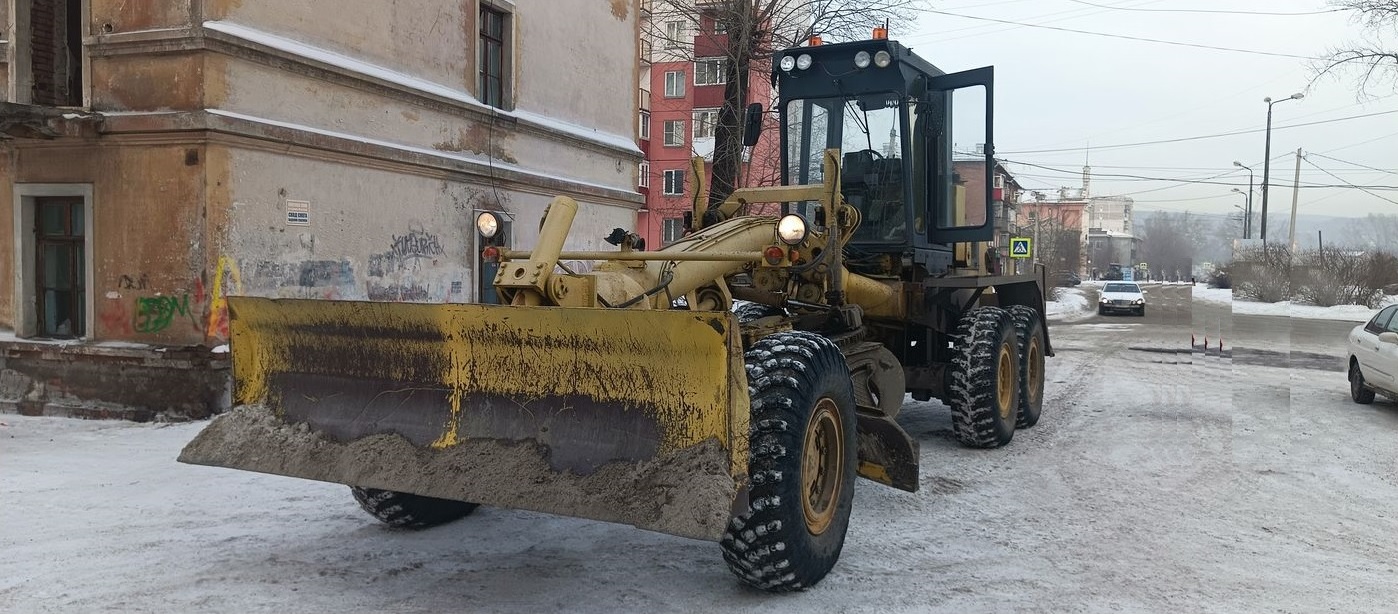 Ремонт и обслуживание грейдеров в Кузнецке