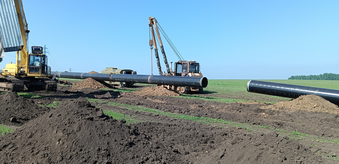 Продажа трубоукладчиков в Пензенской области