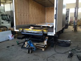 Ремонт и диагностика гидробортов грузовых авто стоимость ремонта и где отремонтировать - Пенза