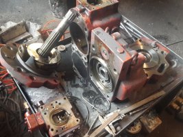 Ремонт гидравлики экскаваторной техники стоимость ремонта и где отремонтировать - Пенза
